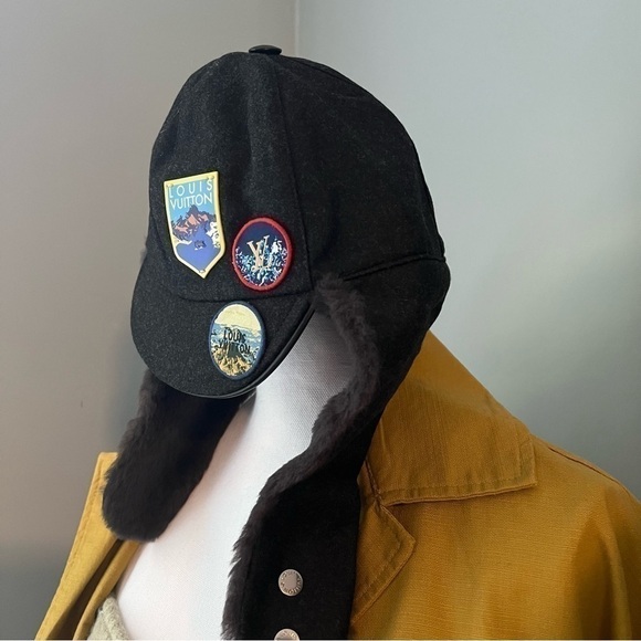 Louis vuitton chapka - Picture 5 of 16